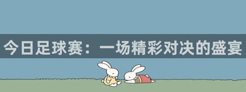 今日足球赛：一场精彩对决的盛宴