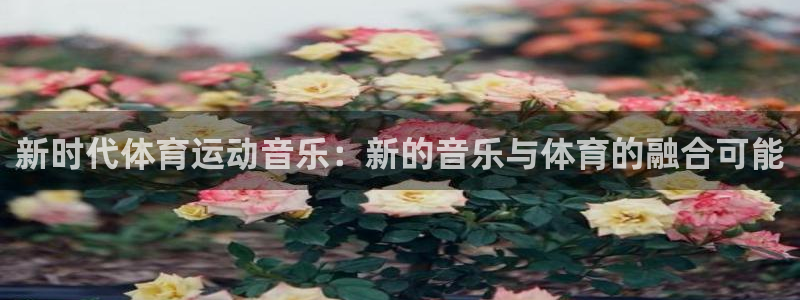 新时代体育运动音乐：新的音乐与体育的融合可能